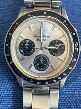 Orologio cronografo pierre usato  Monza