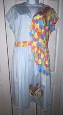 Usado, Vestido feminino Disney Dress Shop Disney Pixar Up Balloons tamanho XL comprar usado Usado, Vestido feminino Disney Dress Shop Disney Pixar Up Balloons tamanho XL comprar usado  Enviando para Brazil