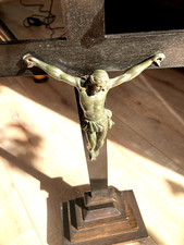 Objet ancien crucifix d'occasion Objet ancien crucifix d'occasion  Béziers
