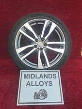 Audi line alloy for sale  BIRMINGHAM
