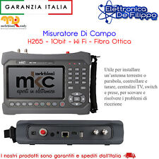Misuratore campo professionale usato  Napoli