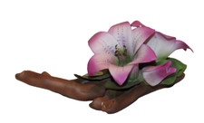 Capodimonte porcelain purple for sale  Apple Valley