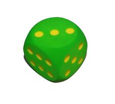 Giant green foam for sale  UK