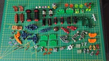 Lot lego vrac d'occasion  Vendin-le-Vieil