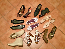 Scarpe donna paia usato  San Salvatore Monferrato