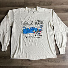 Vtg club med d'occasion  Expédié en Belgium
