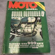 Moto journal 150 d'occasion  Avignon
