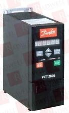 Vlt2800 danfoss variateur d'occasion  Chartres