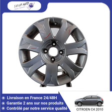 Jante aluminium citroen d'occasion  Saint-Quentin