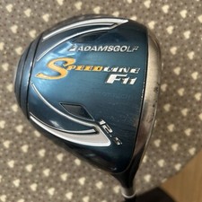 Adams golf driver for sale  HOOK