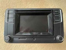 Volkswagen 1k8035150l radio for sale Volkswagen 1k8035150l radio for sale  BANBURY