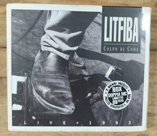 Litfiba colpo coda usato  Torre Canavese