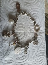 Bracelet charm thomas d'occasion  Argentan