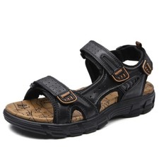 Sandale homme cuir d'occasion Sandale homme cuir d'occasion  Les Andelys