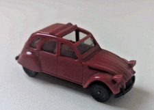 Herpa 2cv citroen d'occasion  Expédié en Belgium