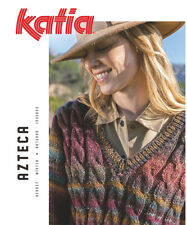 Katia zeitschrift azteca gebraucht kaufen  Schechingen