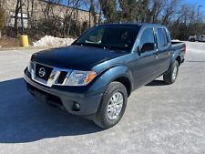 2017 nissan frontier for sale  Halethorpe