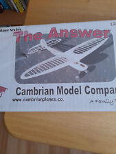 Vintage model aircraft for sale  DROITWICH