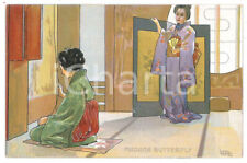1910 madama butterfly usato  Milano