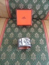 Bracciale hermès collier usato  Italia