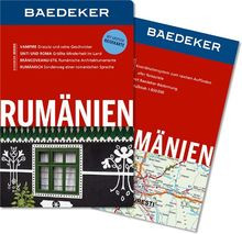 Baedeker reiseführer rumänie gebraucht kaufen  Berlin
