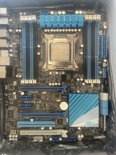 Carte mère asus d'occasion  Saverne