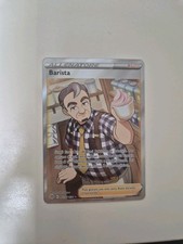 Pokemon barista tg25 usato  Perugia