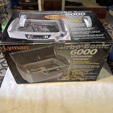 lyman ultrasonic cleaner for sale lyman ultrasonic cleaner for sale Tucson