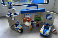 Playmobil 123 polizeistation gebraucht kaufen  Uttenreuth