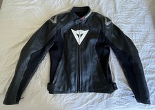 Dainese perforared leather for sale  Honolulu