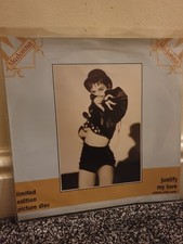 Madonna justify love for sale  HALIFAX