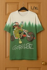 Vintage gorillaz band for sale  NEWQUAY