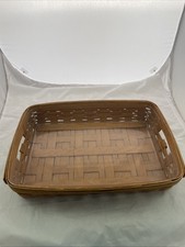 Longaberger bread basket for sale  Phoenix