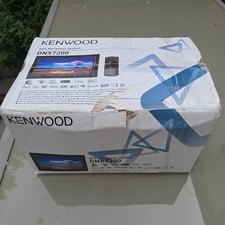 Kenwood dnx7200 gps for sale  DUDLEY