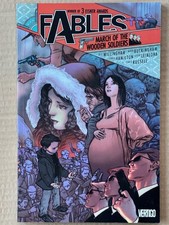 Fables vol march for sale Fables vol march for sale  LONDON