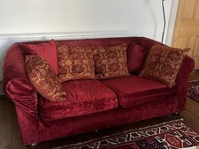 Three seater chesterfield for sale Three seater chesterfield for sale  PENARTH