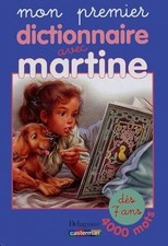Dictionnaire martine gilbert d'occasion  Hennebont