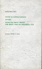 Invito castelli romani usato  Italia