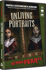 Atmosfearfx unliving portraits for sale  Shipping to United Kingdom