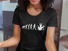 Evolution drummer shirt for sale  BIRMINGHAM