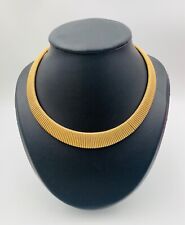 Collier fantaisie metal d'occasion  Nantes-