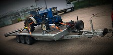 Small garden tractor for sale  CANNOCK