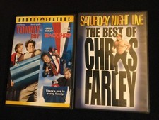 Chris farley dvd for sale  Marco Island