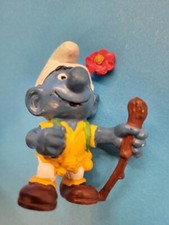 Schleich schlumpf peyo gebraucht kaufen  Lehre