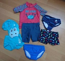 Badehosen anzug mütze gebraucht kaufen  Fürstenberg/Havel