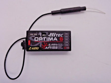 Hitec optima afhss for sale  DRIFFIELD