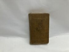 Pocket new testament for sale  CARLISLE