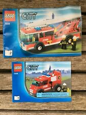 Lego city instruction for sale  Memphis