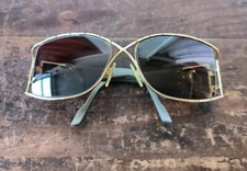 Lunettes soleil cazal d'occasion  Montpon-Ménestérol