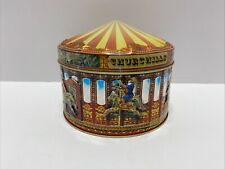 Victorian carousel tin for sale  Baird